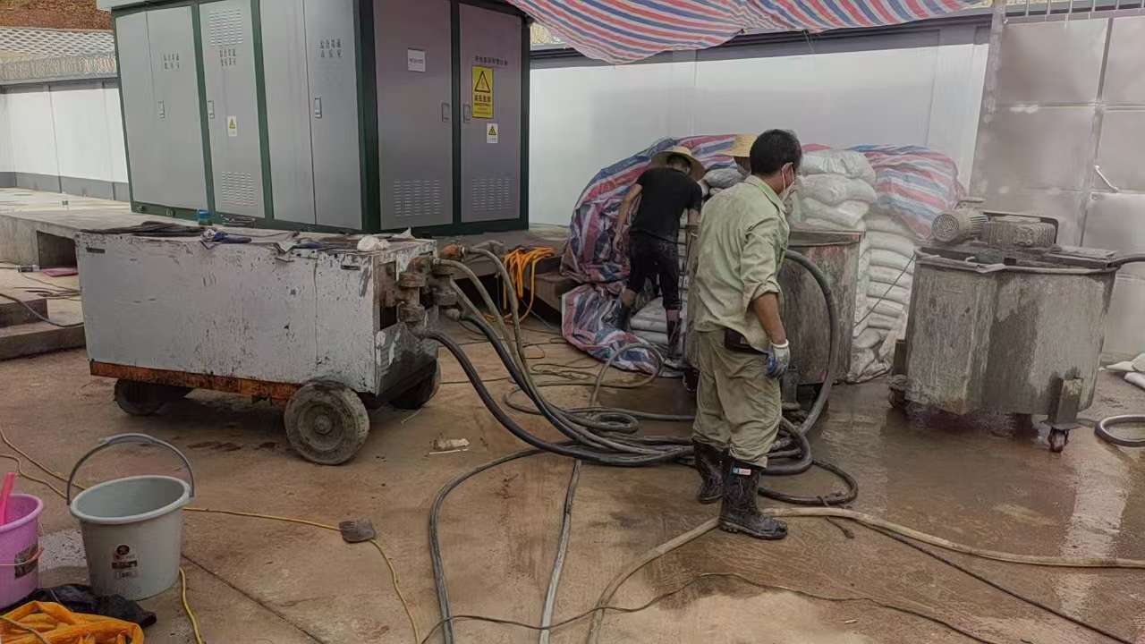 衡水房屋地基下沉墙体开裂补救方法